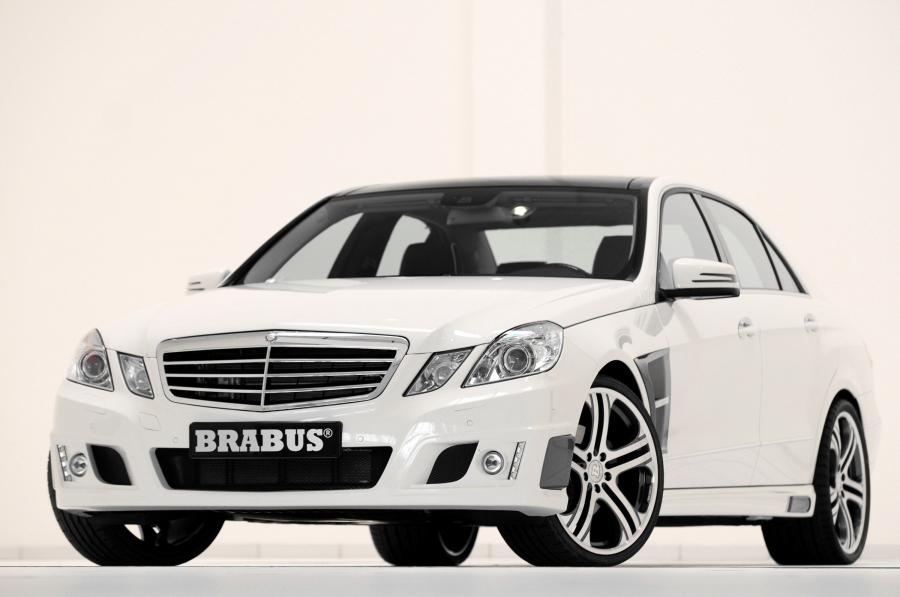 Mercedes-Benz ECO PowerXtra D6S Performance Kit by Brabus 2011 года  (фото 4 из 6)